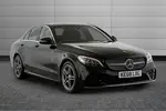 2018 Mercedes-Benz C-Class