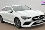 2021 Mercedes-Benz CLA Shooting Brake
