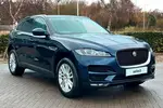 2018 Jaguar F-Pace