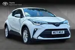 2021 Toyota C-HR