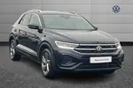 2022 Volkswagen T-Roc