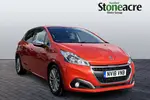 2018 Peugeot 208