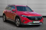 2025 Mercedes-Benz EQB