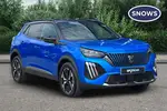 2024 Peugeot 2008