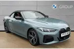2025 BMW 4 Series Convertible
