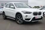 2017 BMW X1