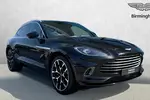 2021 Aston Martin DBX