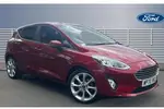 2020 Ford Fiesta