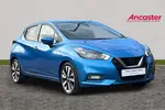 2022 Nissan Micra