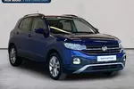 2023 Volkswagen T-Cross