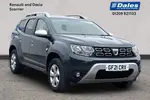 2021 Dacia Duster