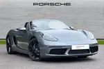 2024 Porsche Boxster