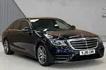 2018 Mercedes-Benz S-Class