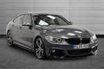 2016 BMW 4 Series Gran Coupe