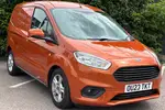 2023 Ford Transit Courier