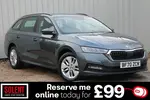 2020 Skoda Octavia Estate