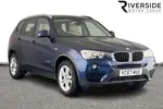2017 BMW X3