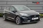 2024 Ford Fiesta