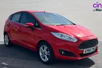 2016 Ford Fiesta
