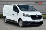 2022 Renault Trafic