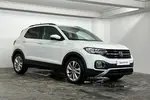 2022 Volkswagen T-Cross