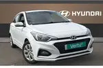 2018 Hyundai i20
