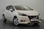 2020 Nissan Micra