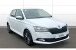 2021 Skoda Fabia