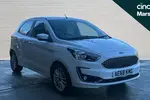 2018 Ford Ka+