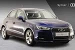 2018 Audi A1