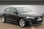 2019 Audi A1