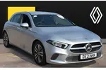 2021 Mercedes-Benz A-Class
