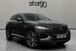 2022 Jaguar F-Pace