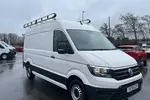2020 Volkswagen Crafter