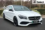 2019 Mercedes-Benz CLA