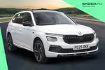 2025 Skoda Kamiq