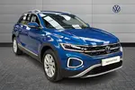 2023 Volkswagen T-Roc