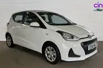 2018 Hyundai i10