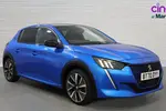 2020 Peugeot e-208