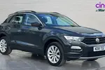 2018 Volkswagen T-Roc