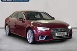 2019 Audi A4