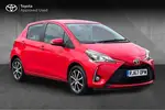 2017 Toyota Yaris