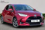 2021 Toyota Yaris