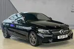 2021 Mercedes-Benz C-Class Coupe