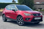 2020 SEAT Arona