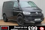 2020 Volkswagen Transporter