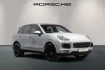 2017 Porsche Cayenne