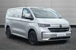 2025 Volkswagen Transporter