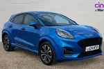 2024 Ford Puma