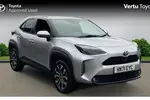 2021 Toyota Yaris Cross